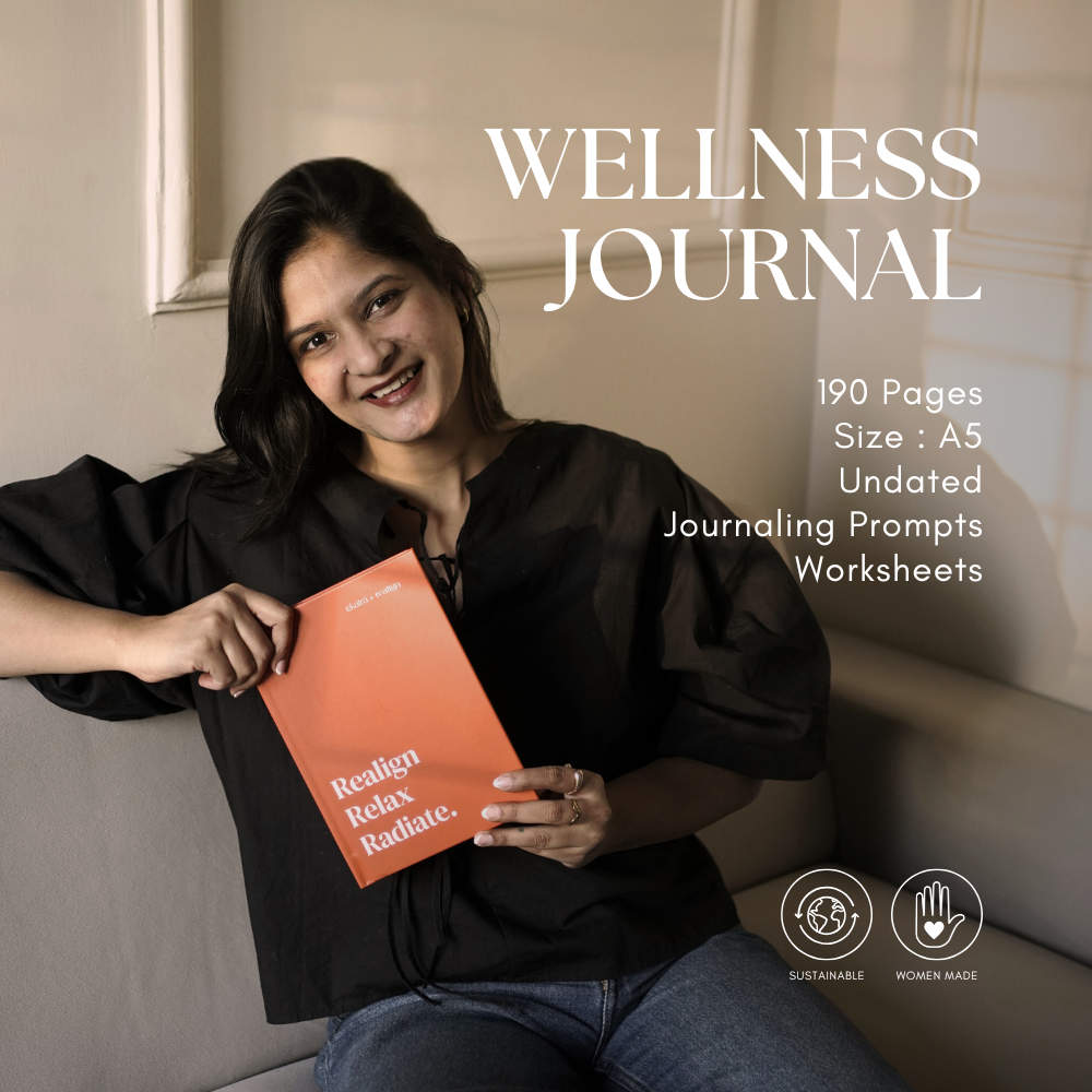 Wellness Journal - Ekatra x Realign