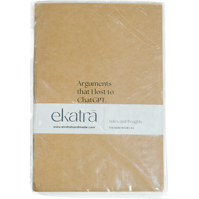 The Bare Book - ChatGPT