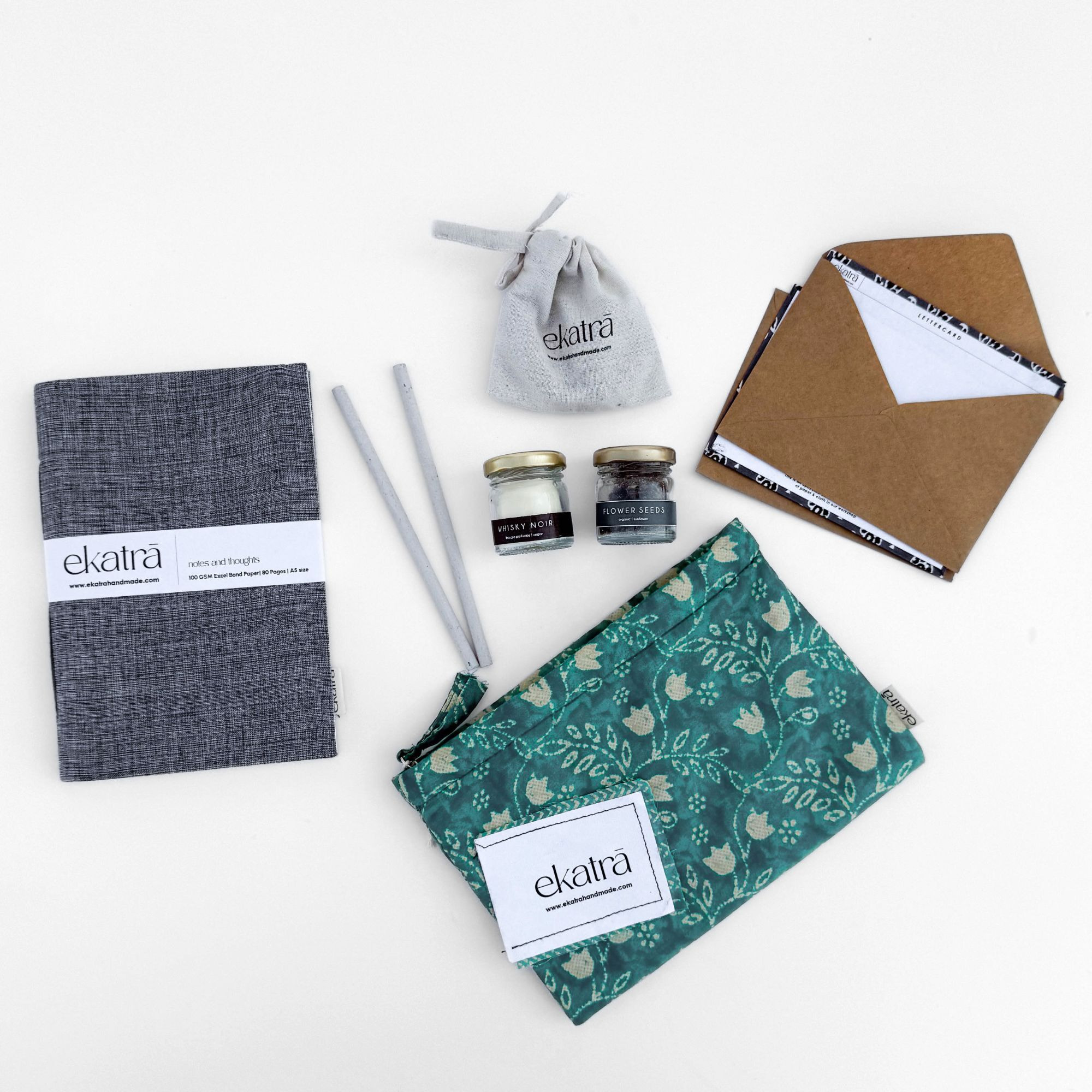 Sustainable Thoughtful Hamper by Ekatra - Solidrey