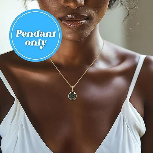 14K Gold Black Opal Pendant for Women - Solid Gold Pendant - Gold Pendant - Gold Formal Pendant - Gold Gemstone Pendant - Gold Wedding Jewelry - Opal Jewelry- Pendant Only