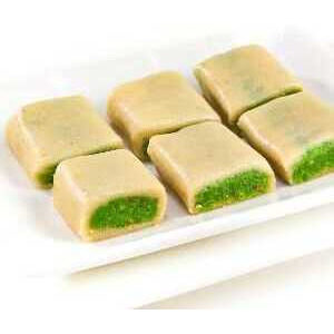 Raksha Bandhan Mithaas Mini Mithai Box - Rakhi Included