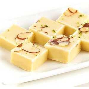 Raksha Bandhan Mithaas Special Sweets Box (with Rakhi)