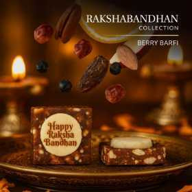 Raksha Bandhan Gift Box | Rakhi & Roli Included