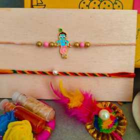 Raksha Bandhan Special Gift Hamper - Rakhi Comes Inside