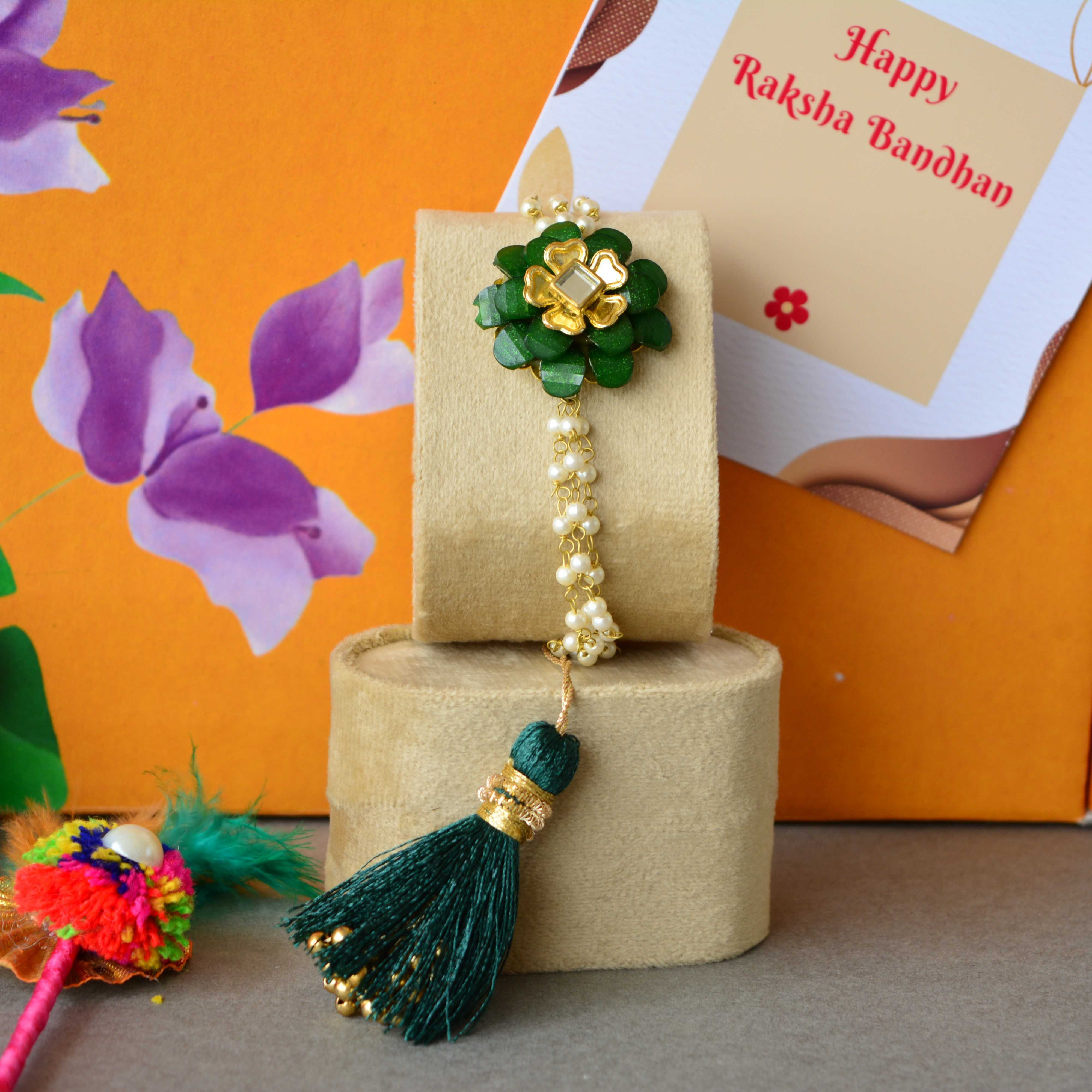 Raksha Bandhan Soul Sister Edition (Rakhi Inside)