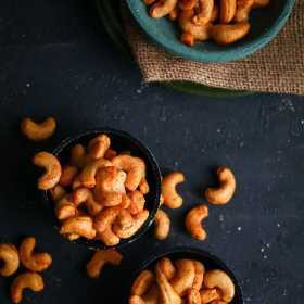 Almond House Special Connoisseur Celebration Box With Rakhi