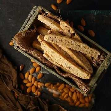 Almond House Special Connoisseur Celebration Box With Rakhi
