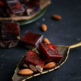 Raksha Bandhan Almond House Hamper - Includes Rakhi