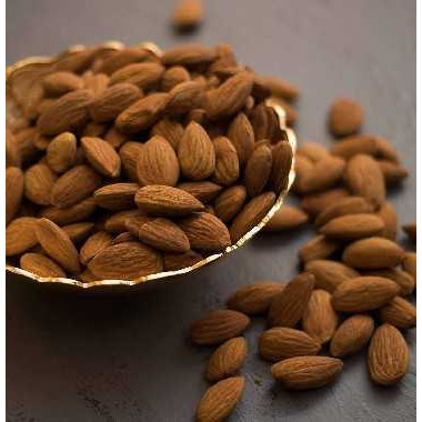 Raksha Bandhan Almond House Hamper - Includes Rakhi