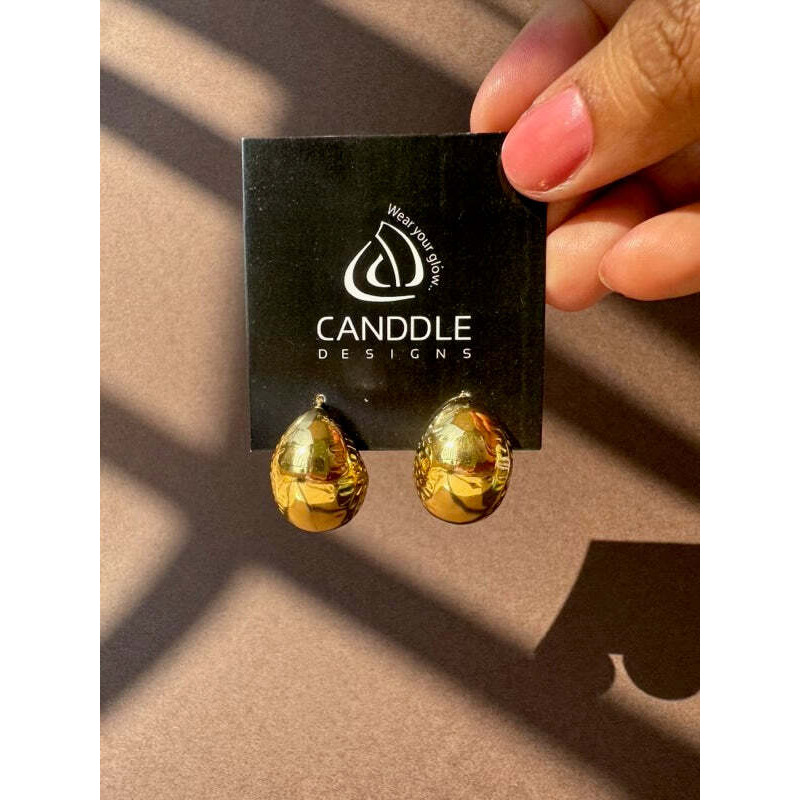 Royal Gold Oval