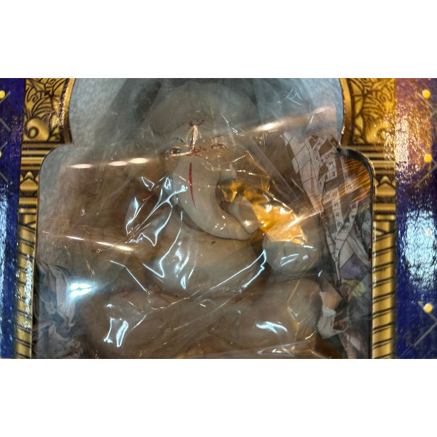 6 Inch Ganesh Murty Eco Friendly & Modak Combo