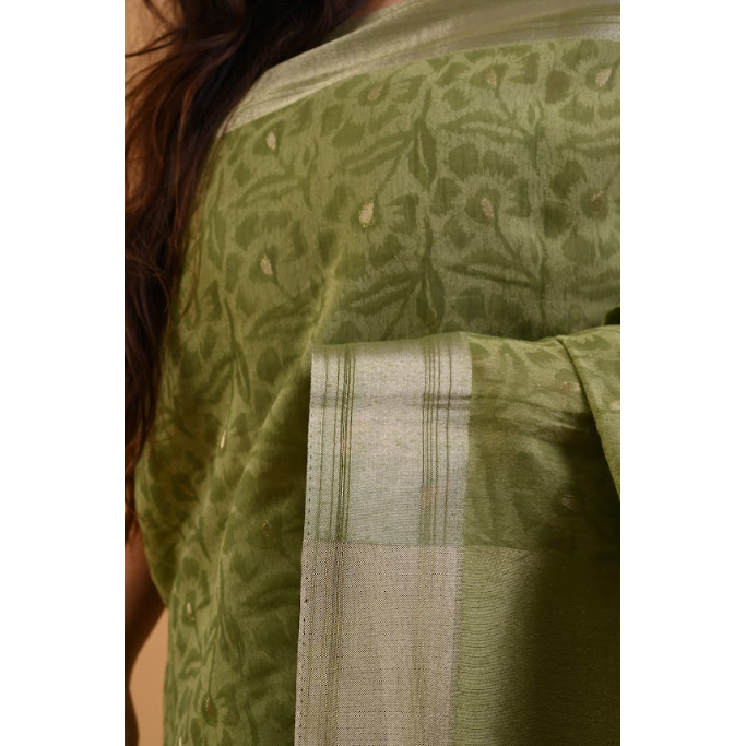 Tribute to chettinad saree