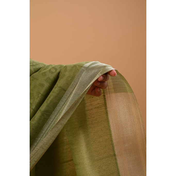 Tribute to chettinad saree