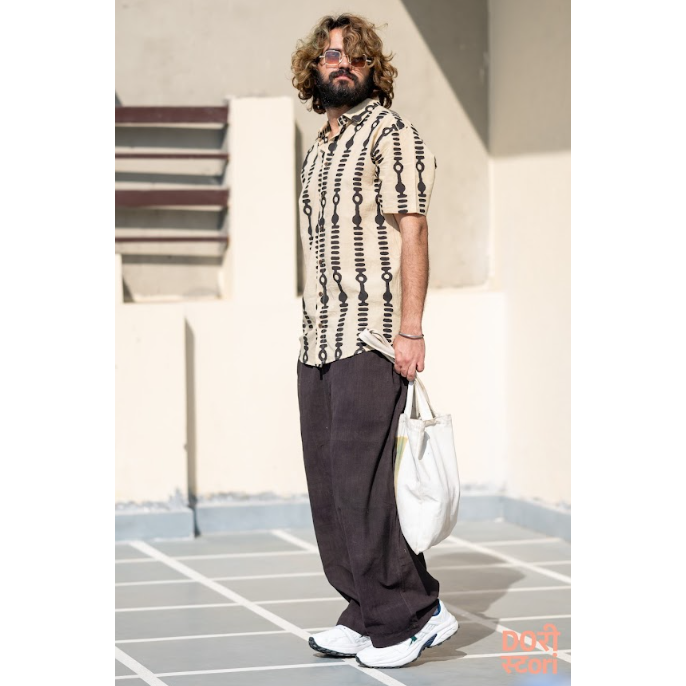 Ode to Khadi trousers Women