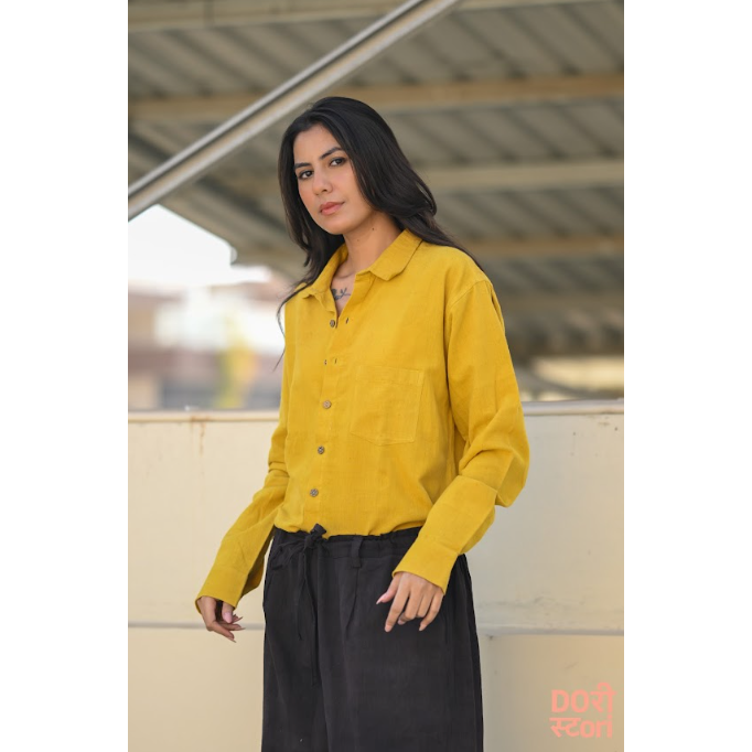 Call of Cotton Shirts (full Sleeves)