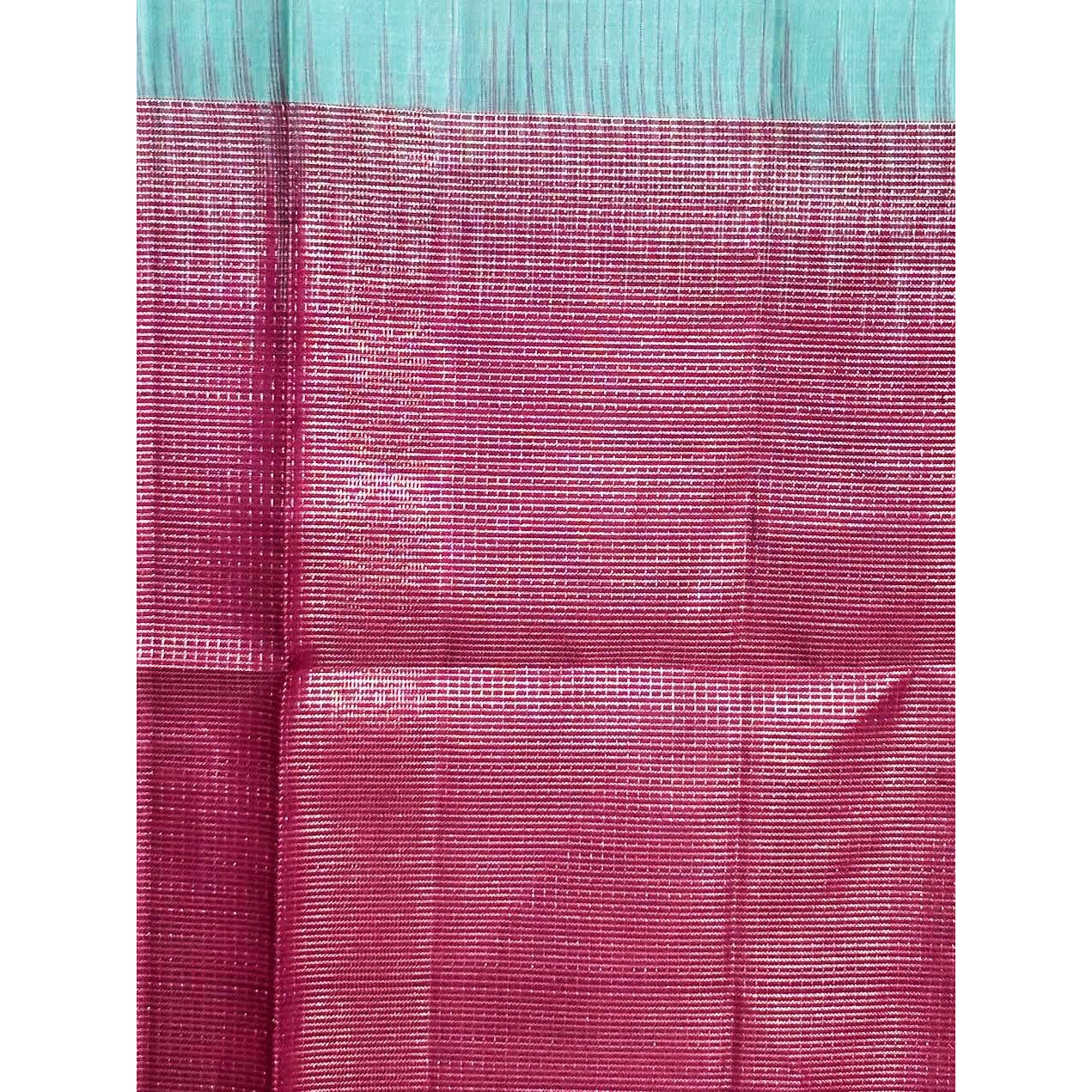 Pink Soft Silk Saree
