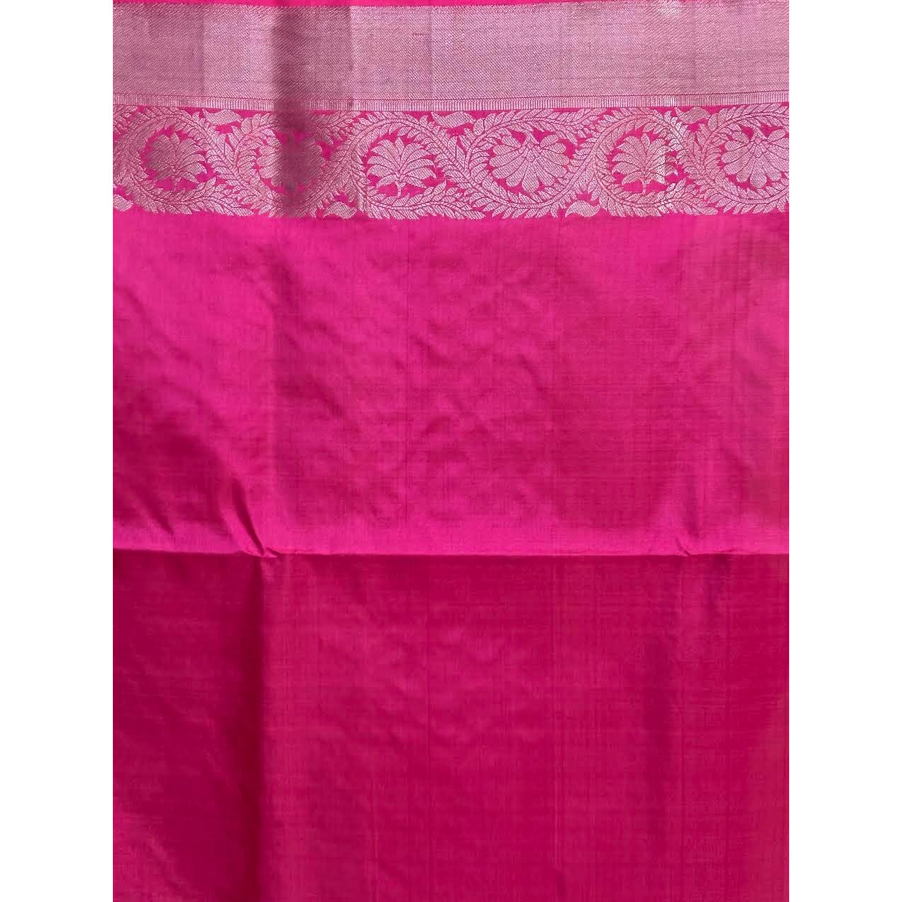 Brown Soft Silk Saree