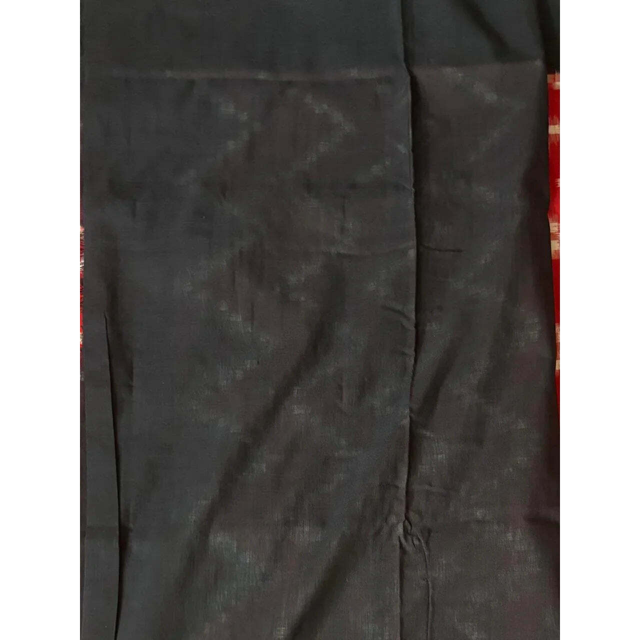 Pochampally Double Ikat Cotton Saree