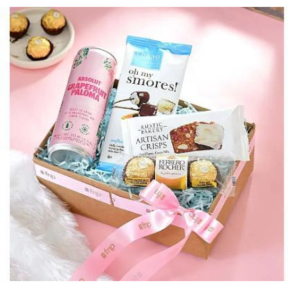 Cheers N Blessings Bhai Dooj Hamper