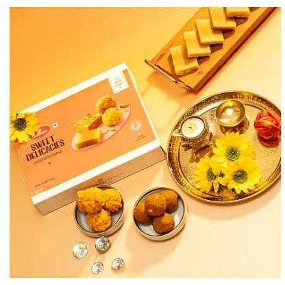 Bhai Dooj Pooja Special Hamper