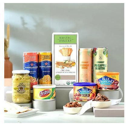 Mediterranean Fiesta Grand Gift Box