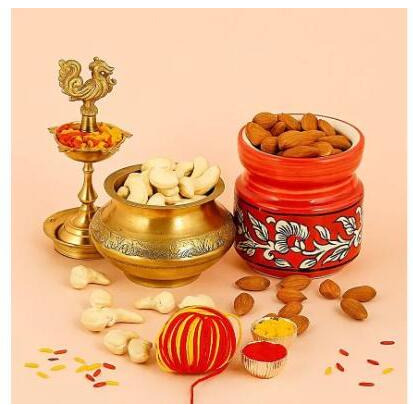Celebrations N Nutty Surprises