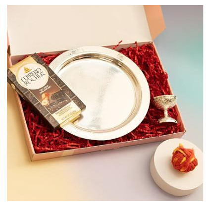 Bhai Dooj Joyful Celebration Hamper