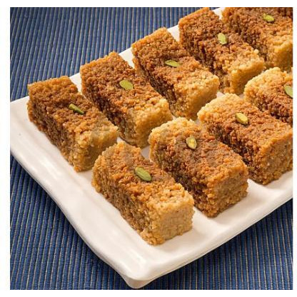 Milk Cake 360 Gm