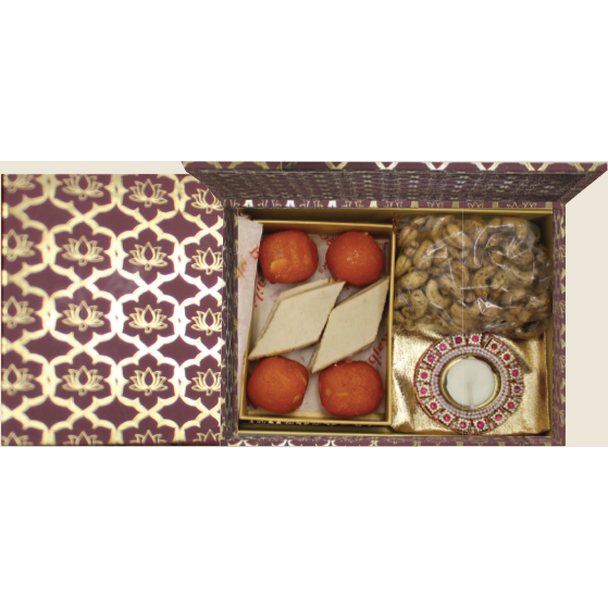 Diwali Special Rajbhog Luxe Hamper