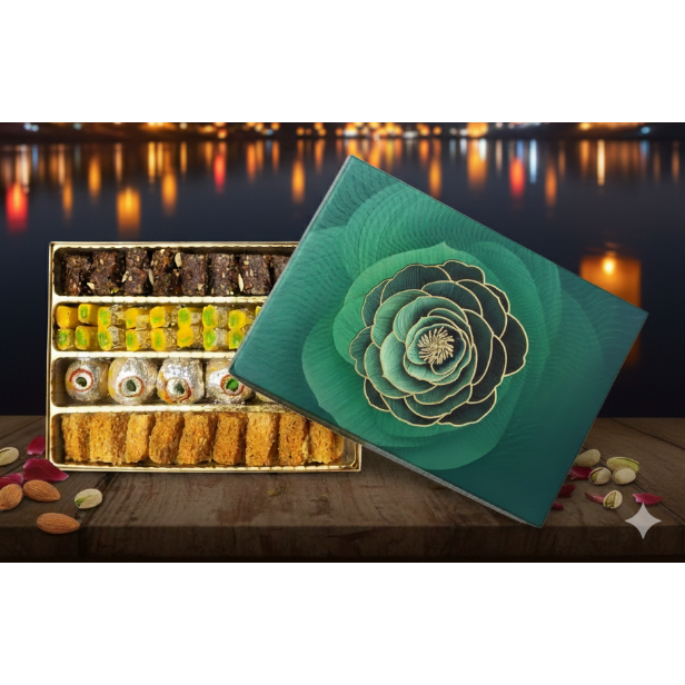 Diwali Mithaas Special Sweets Box