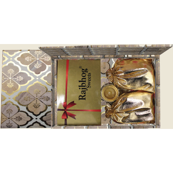 Diwali Special Rajbhog Hamper