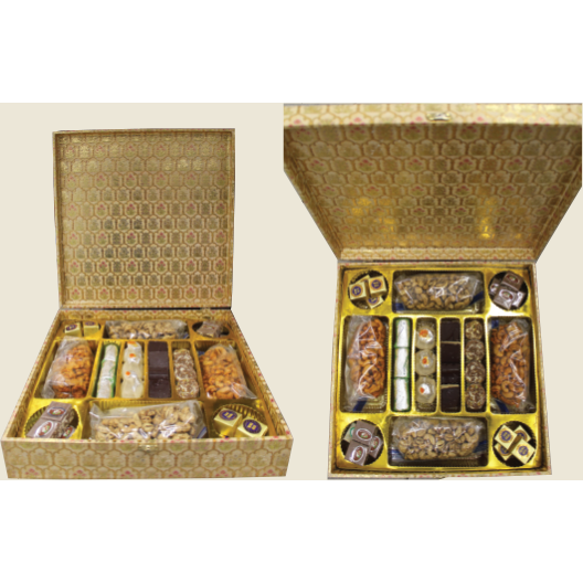 Diwali Special Rajbhog Large Hamper