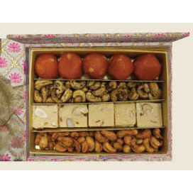 Diwali Special Rajbhog Large Hamper
