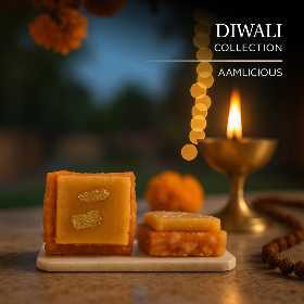 Laumiere Gourmet Fruits Diwali Collection | Grande | Luxury Gift Box