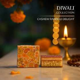 Laumiere Gourmet Fruits Diwali Collection | Grande | Luxury Gift Box