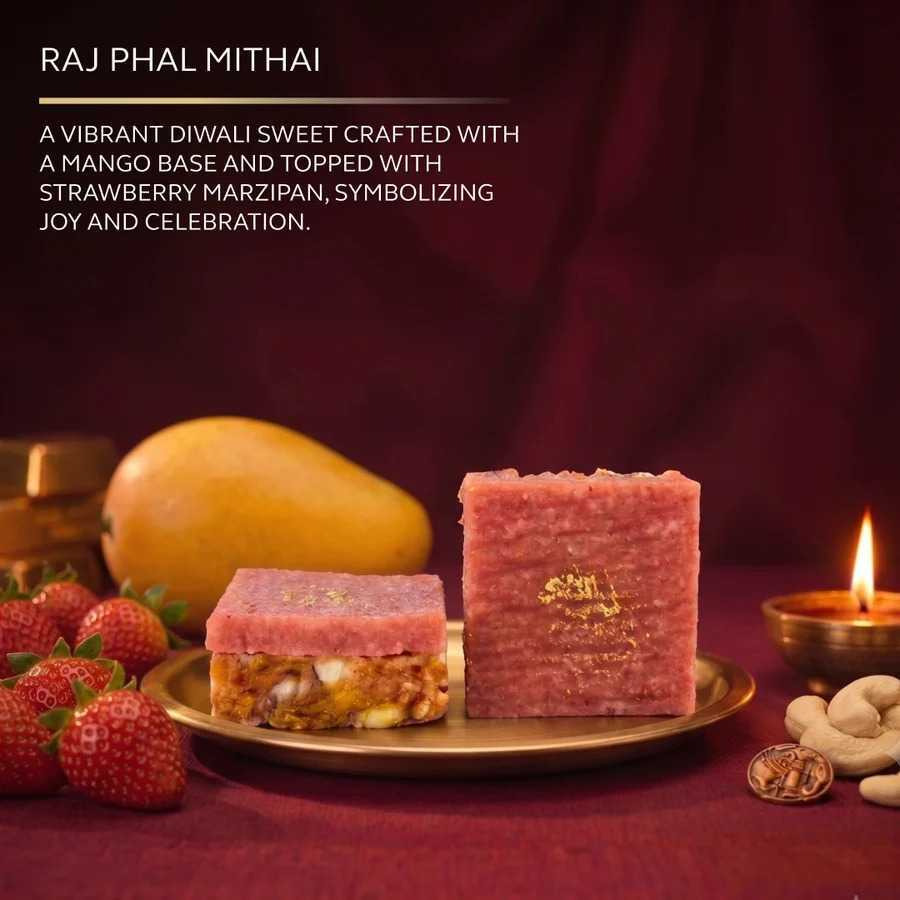 Premium Diwali Collection - Party Favor Set of 6 Boxes