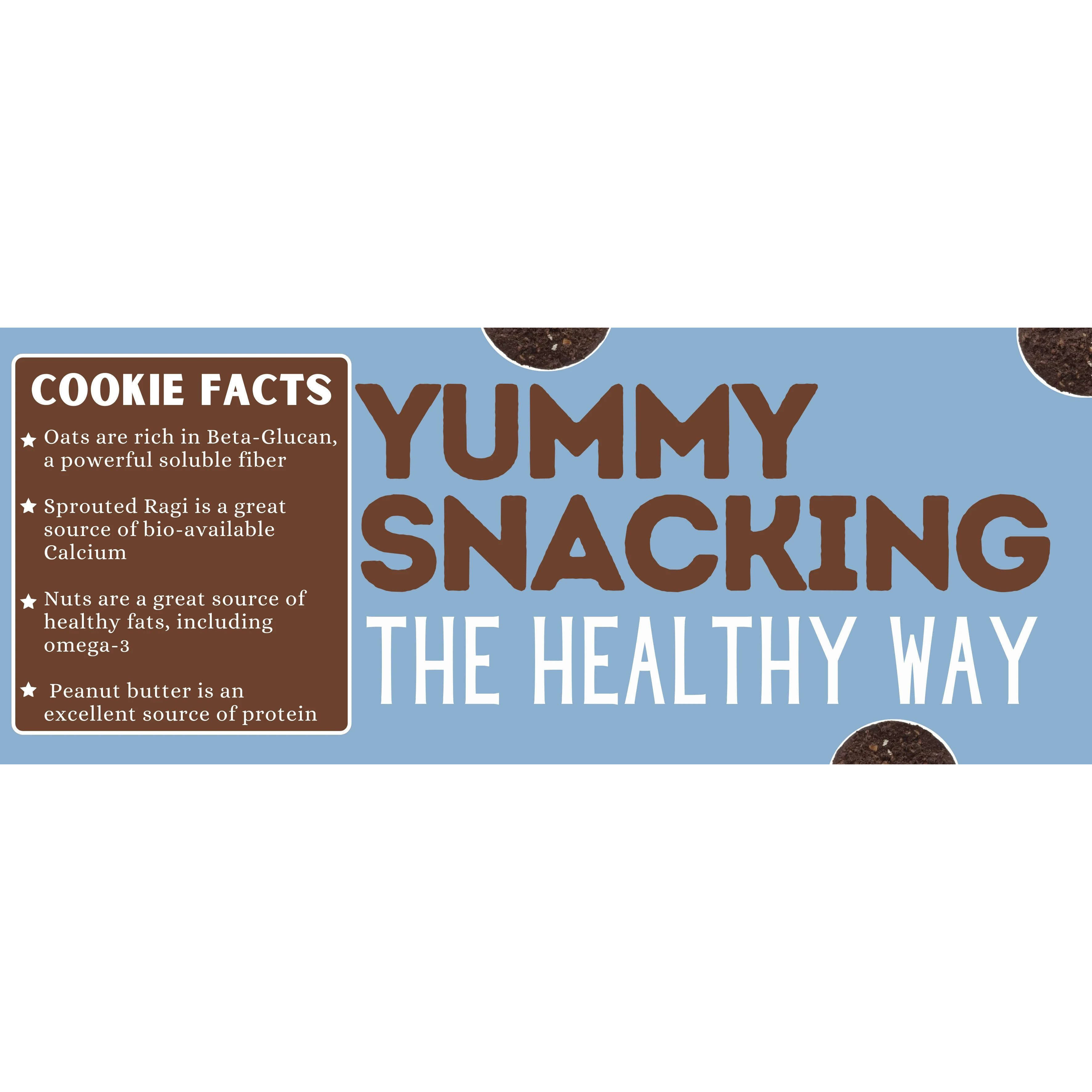 TummyFriendly Foods Baby Snacks 135 g