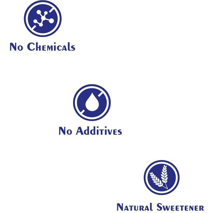 TummyFriendly Foods Premium Nuts and Dates Powder. Dry Fruits Powder For Baby. (100g each pack) Unflavored Powder (500 g, Pack of 5)