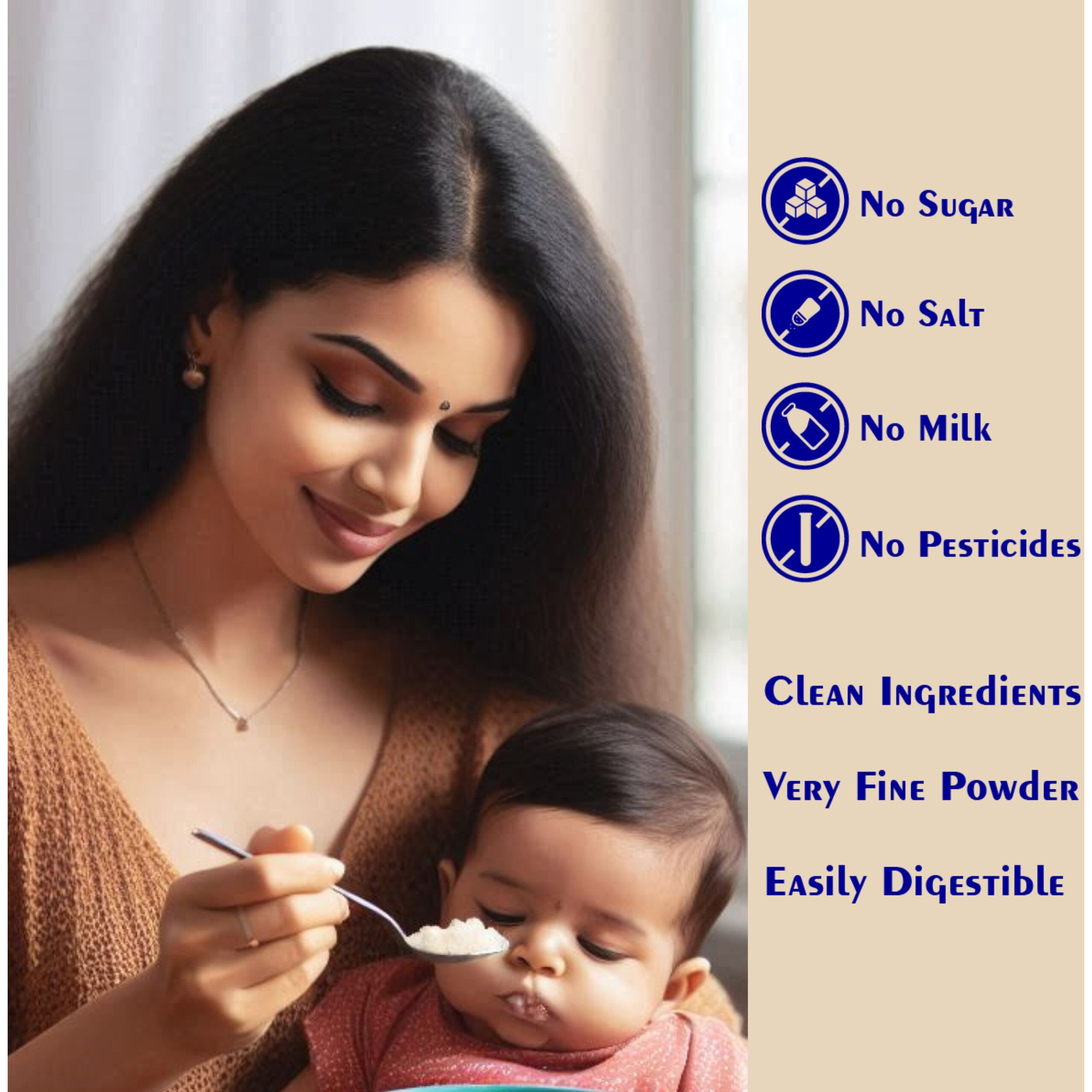 TummyFriendly Foods Baby Finger Foods 800 g