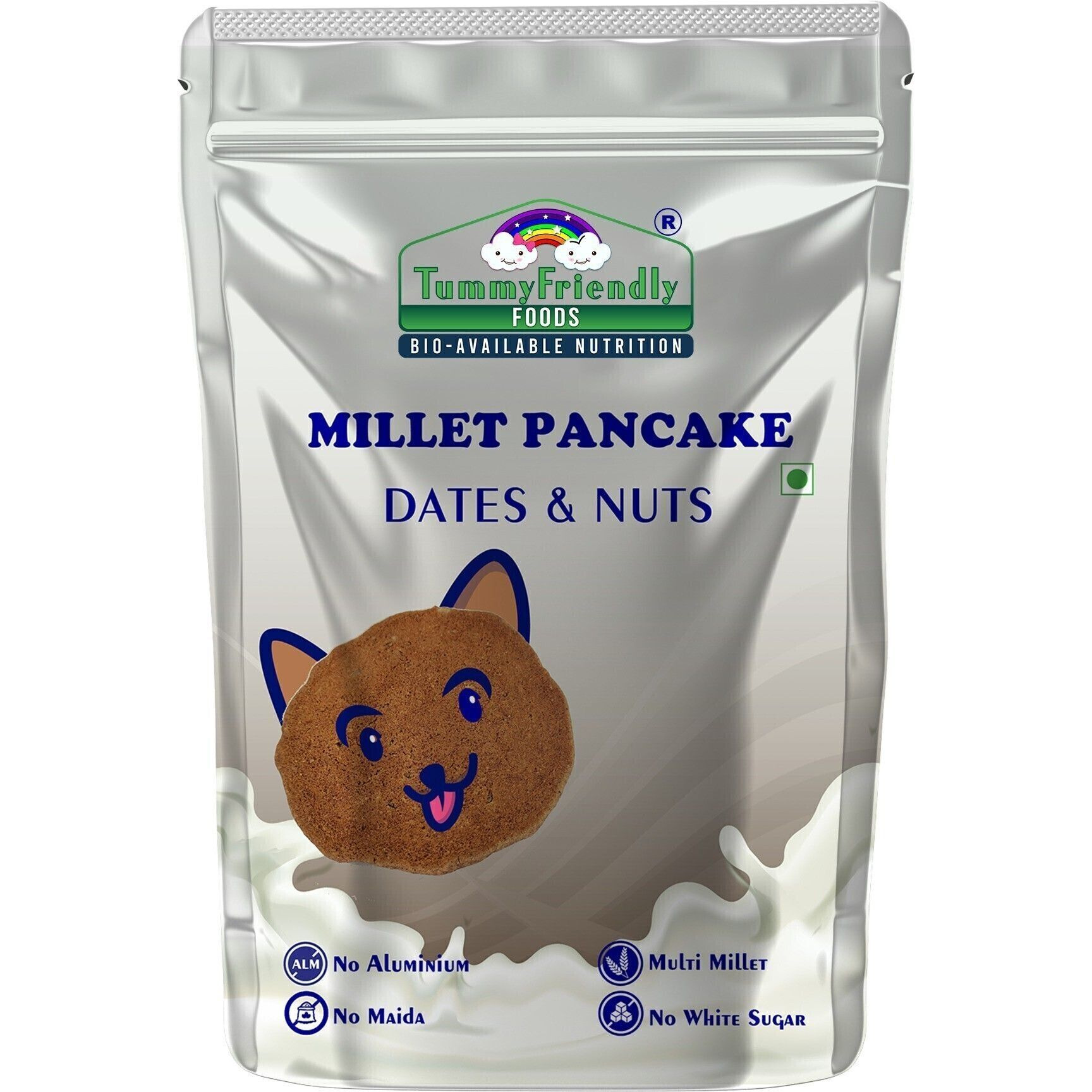 TummyFriendly Foods Baby Finger Foods 800 g