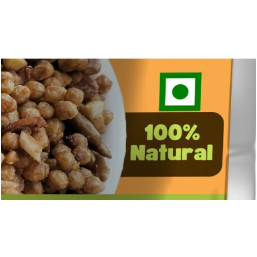 TummyFriendly Foods TummyFriendly Healthy Snacks for Kids-ChocoCripsies-MilletBites-ProteinBites Puffcorn (2 x 70 g)