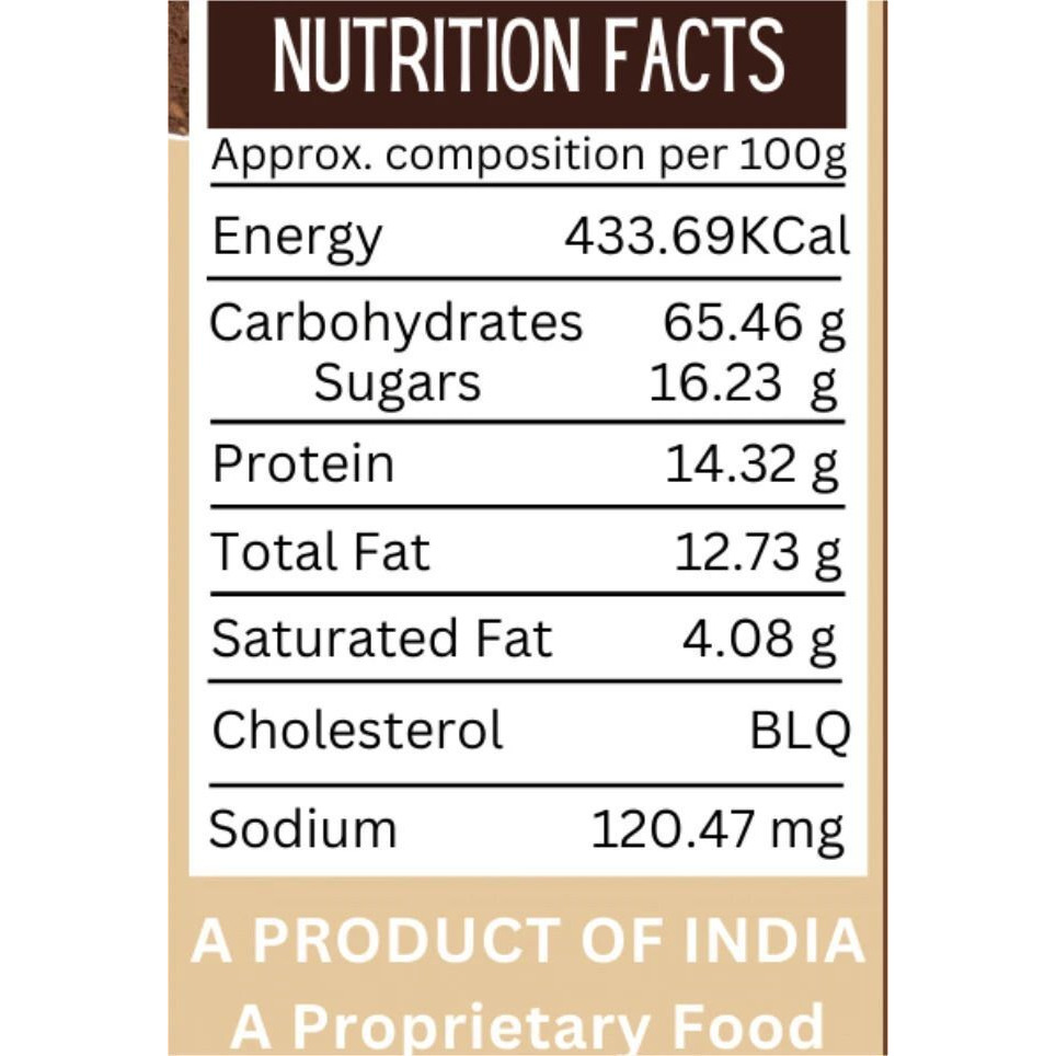 TummyFriendly Foods Ragi Millet Cookies - Peanut Butter. Healthy Biscuits for Kids, Babies & Adults Cookies Biscuit (75 g)