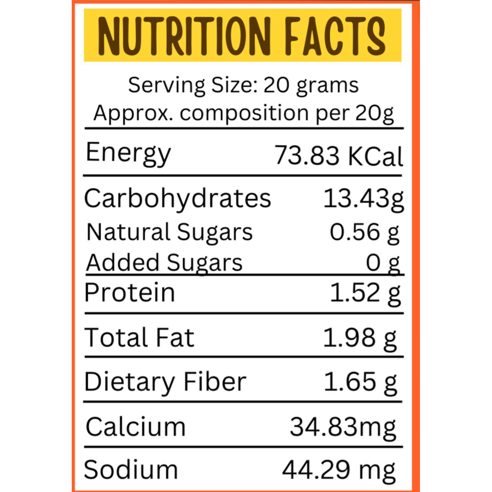 TummyFriendly Foods TummyFriendly Healthy Snacks for Kids - MilletBites-ChocoNuts Puffcorn (4 x 70 g)