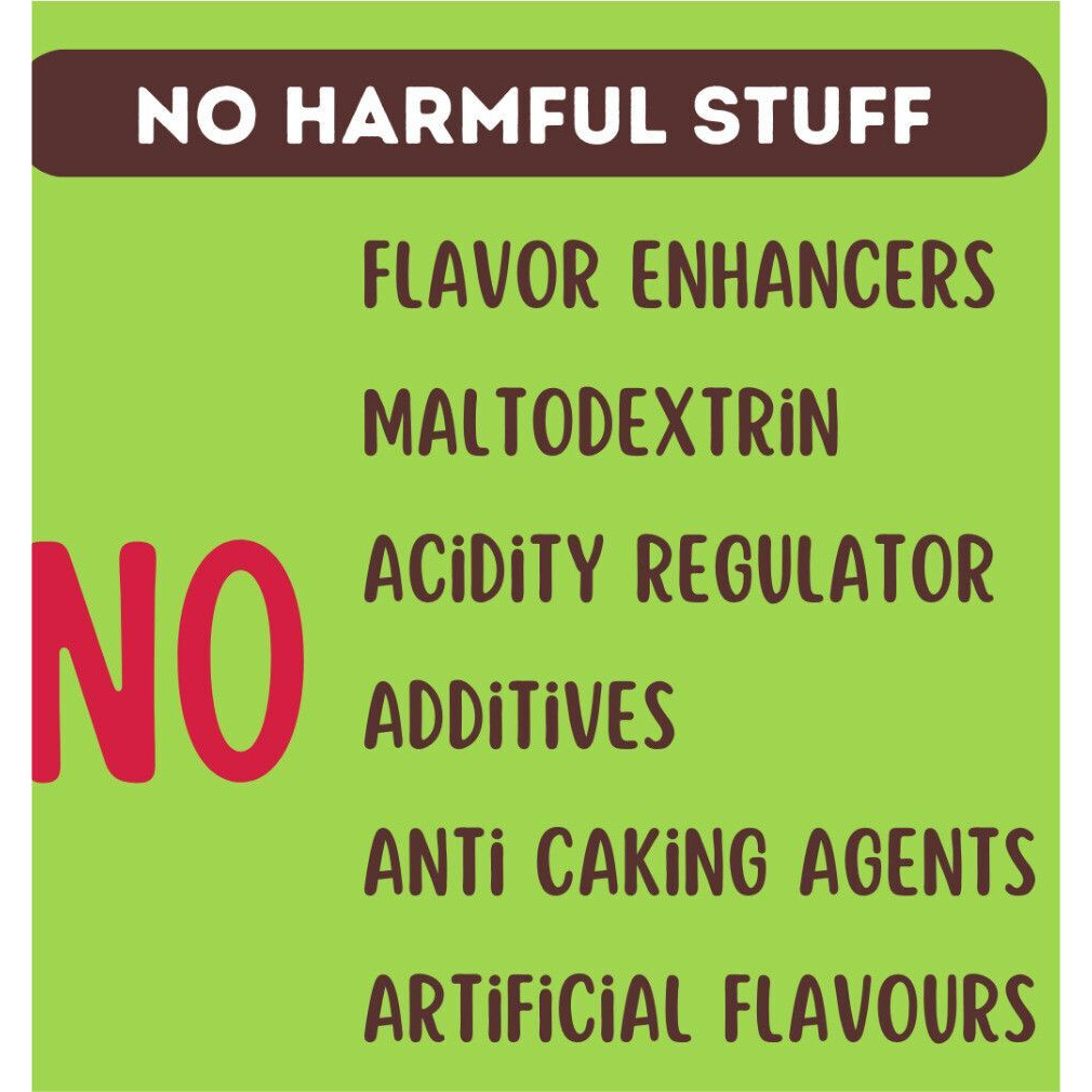 TummyFriendly Foods TummyFriendly Healthy Snacks- ChocoCripsies,MilletBites,ProteinBites,ChocoNuts Puffcorn (2 x 70 g)