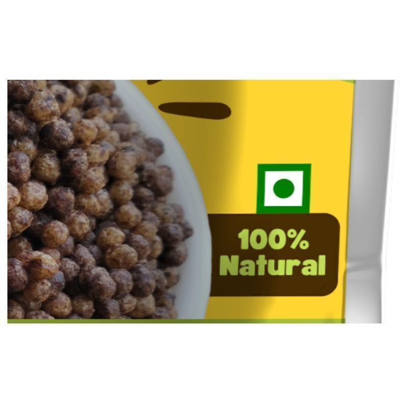 TummyFriendly Foods TummyFriendly Millet Namkeen Mixture. Healthy Snacks Desi,Italian-2,70g Each Puffcorn (3 x 70 g)
