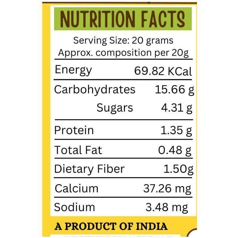 TummyFriendly Foods TummyFriendly Millet Namkeen Mixture. Healthy Snacks Desi,Italian-2,70g Each Puffcorn (3 x 70 g)
