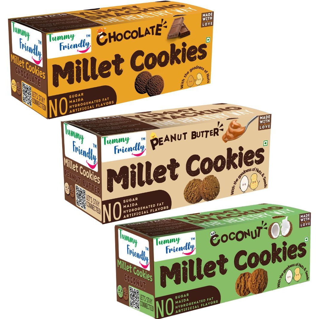 TummyFriendly Foods Baby Snacks 200 g