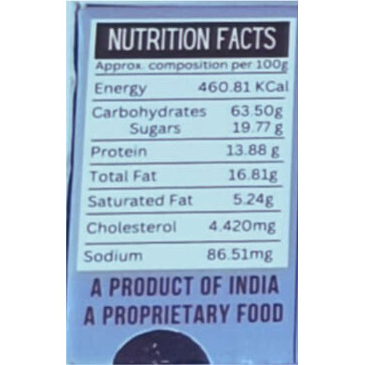 TummyFriendly Foods Millet Cookies - OatsChoco,Choco & Coconut. Healthy Biscuits for Kids, & Adults Cookies Biscuit (3 x 75 g)