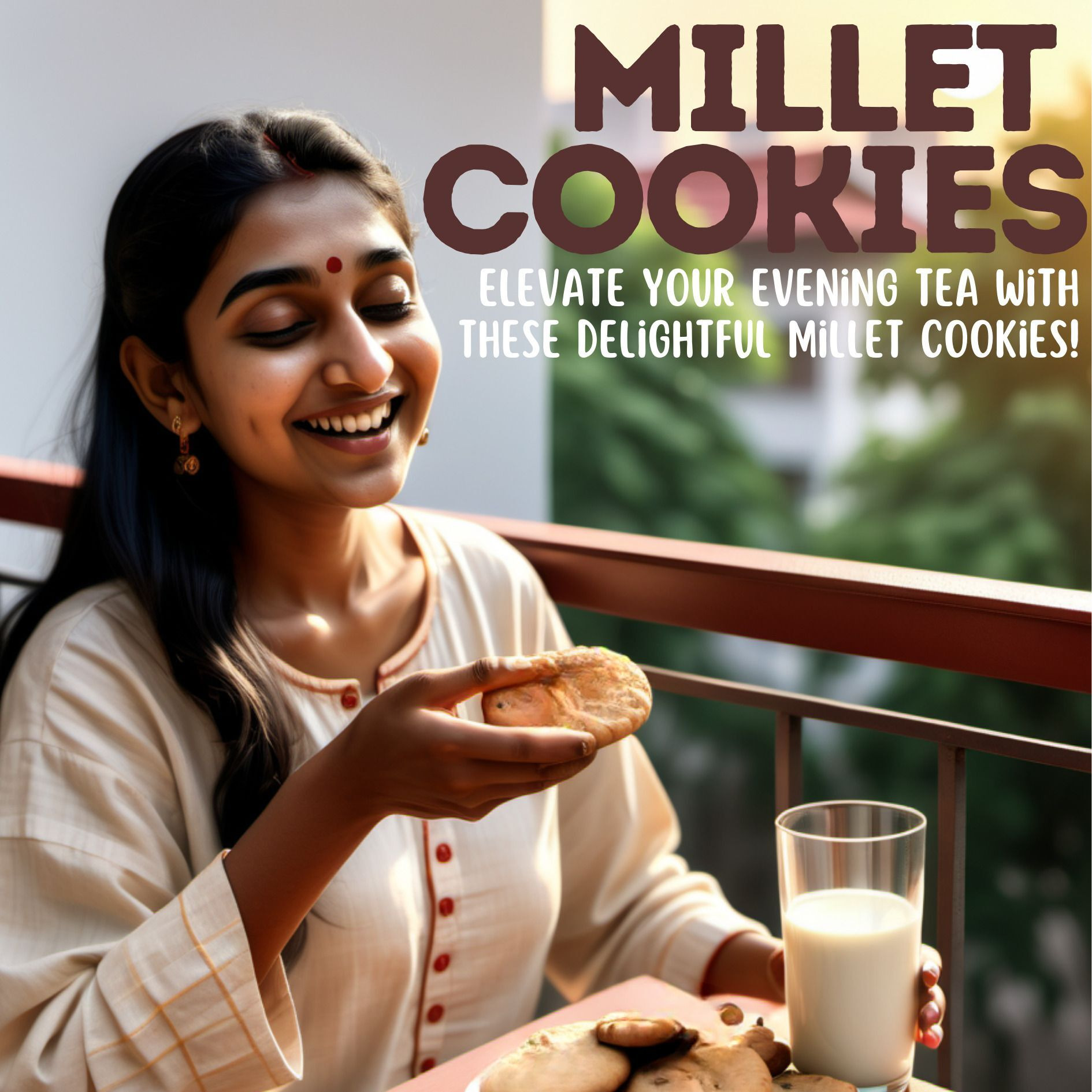 TummyFriendly Foods Coconut Cookies. Healthy Ragi Millet Biscuits for Kids, Babies & Adults Cookies Biscuit (4 x 18.75 g)