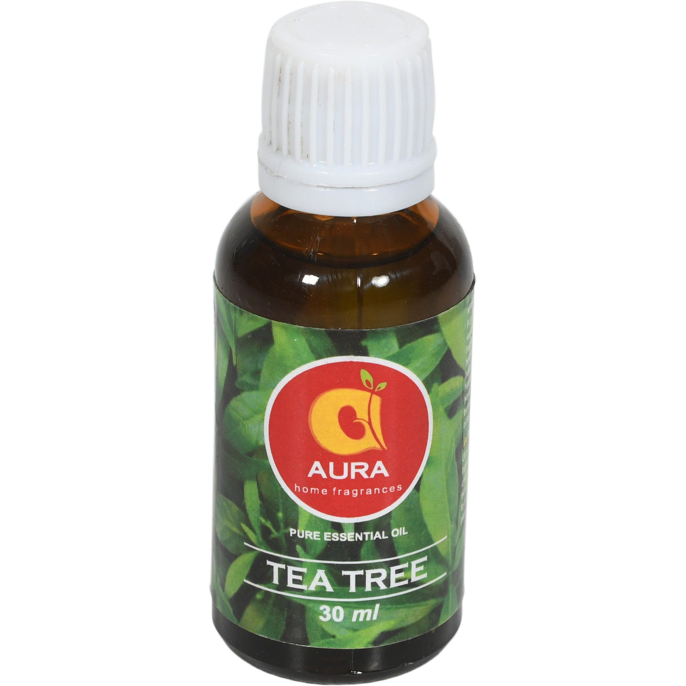 Aura Tea Tree Essential Oil, 100% Natural, Pure & Undiluted(30 ML) (30 ml)